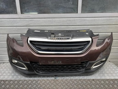 Peugeot 2008 i бампер перед kompletny фото №1