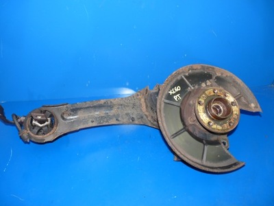 Volvo xc60 i поворотный кулак ступица правый задняя 4x4 awd фото №1