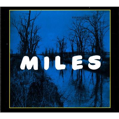 Miles Davis Quintet - Miles (CD)