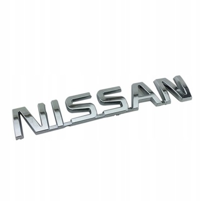 EMBLEMA INSIGNIA PEGATINAS PARA NISSAN NAVARA  