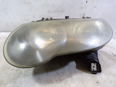 Лампа левая передняя перед rover 75 1 k фото №1
