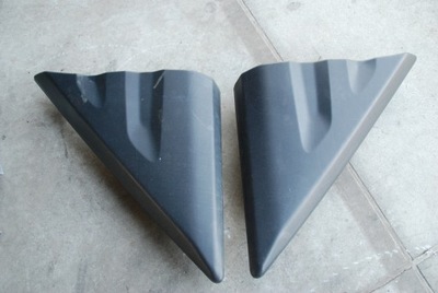 Ford transit mk8 захист трикутник крила l / p фото №1