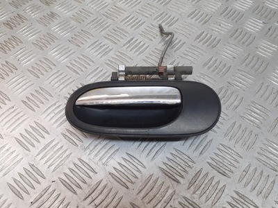 Ручка ліва задня зовнішня nissan almera n16 фото №1