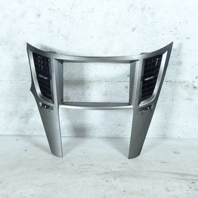 Subaru legacy v outback iv решётки обдув рамка радио фото №1