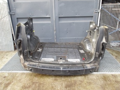 Dodge nitro pas задний крыло правый левый поддон задняя фото №1