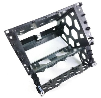 Каркас кронштейн рамка радіо vw polo 6r 6r0858005c фото №1