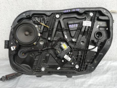 Подъемник стекло правый перед kia ceed iii 17-22 фото №1