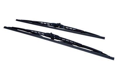 MAXGEAR WIPER WIPER BLADES 530/475MM VW, SKODA, SEAT, AUDI, MITSUBISHI, TOYO  