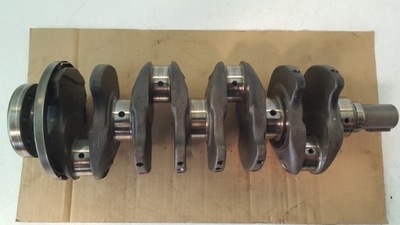 Wał коленчатый номинал opel meriva фото №1