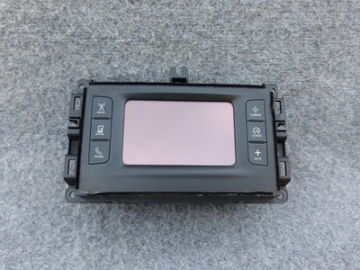 Дисплей навігація jeep grand cherokee wk2 фото №1