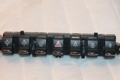 Перемикач комбінований peugeot 3008 вимикач фото №1