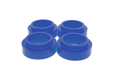 Полиуретановые прокладки pod пружины lift +5 cm land rover discovery i / ii фото №1