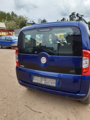 TYLNA KLAPA FIAT QUBO 2009R