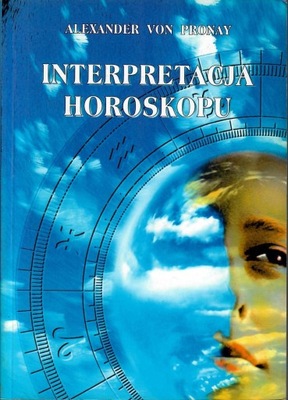 von Pronay - INTERPRETACJA HOROSKOPU