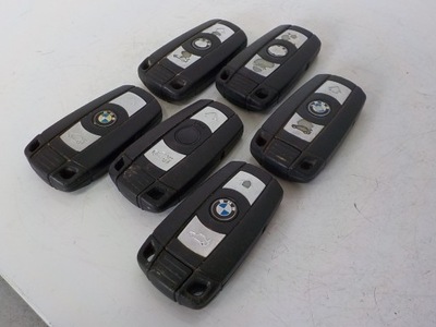 BMW 1 E87 E81 3 E90 E92 5 E60 E61 X1 E84 X5 E70 Z4 LLAVE CONTROL REMOTO  