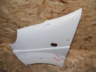 Крыло перед левый reanult trafic ii vivaro фото №1