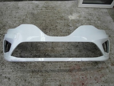 Бампер передний перед renault clio v 5 nr99 фото №1