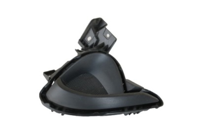 Mazda 2 iii решётка левая бампера перед заглушка . фото №1