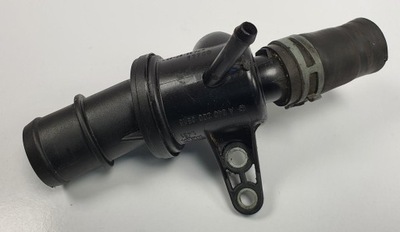 Корпус термостата mercedes w169 cdi a6402000515 фото №1