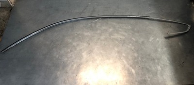 Молдинг кузовная левая a5 sportback хром фото №1