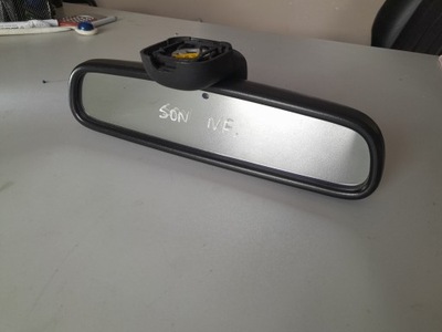 Hyundai sonata nf v зеркало заднего вида внутреннее фото №1