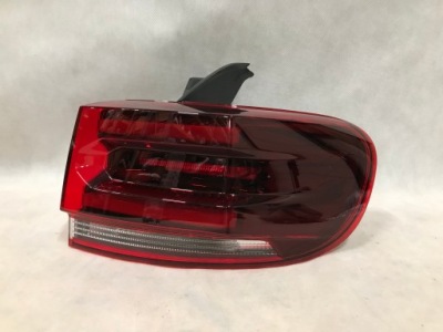 Citroen c5 aircross lift 23+ лампа задняя правая led europa фото №1