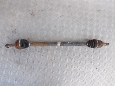 Hyundai i30 ii kia ceed ii привідний вал права 1.6 crdi фото №1