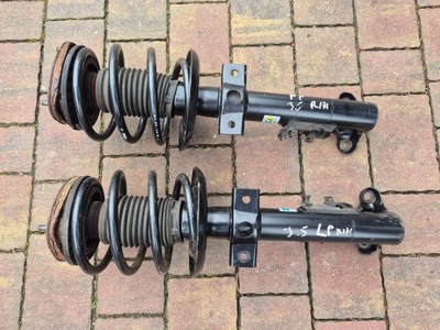 Амортизатор правий лівий перед комплект mercedes slk r171 3.5 v6 фото №1