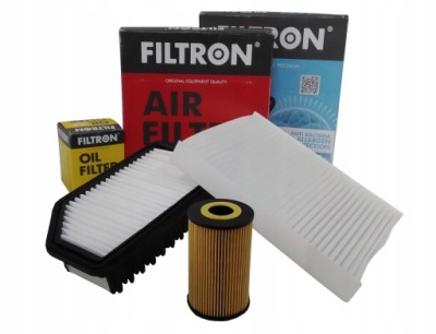 Kia soul ii 13-18 1.6 crdi фільтри набір комплект фото №1