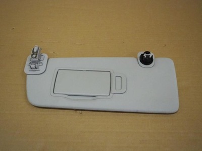 Защита солнцезащитная левая renault megane iv фото №1