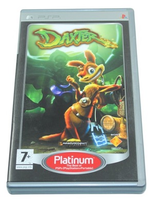 Daxter PlayStation Portable PSP