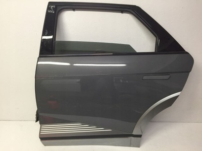 Дверь задняя левый hyundai ioniq v 5 цвет r3g фото №1