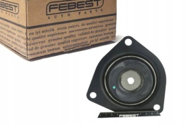 Febest nss-022 кронштейн амортизатора фото №1