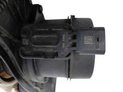 Mercedes ml gle w166 166 расходомер 6450900048 фото №1