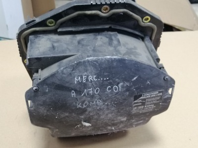 Mercedes a170 cdi корпус фильтр воздуха фото №1