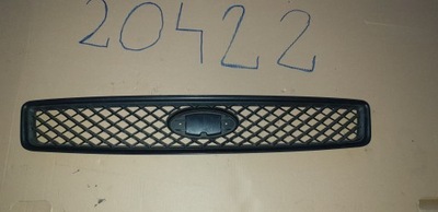 Решётка радиатора решётка решётка радиатора ford fusion 2002-2005 фото №1