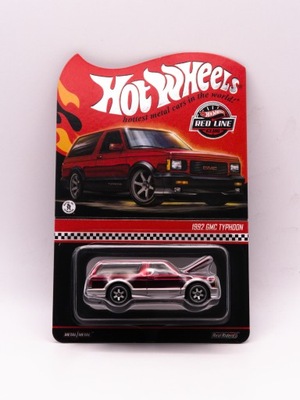HOT WHEELS RED LINE CLUB HI-PO HAULER 2020 HOLIDAY CAR RLC 1:64