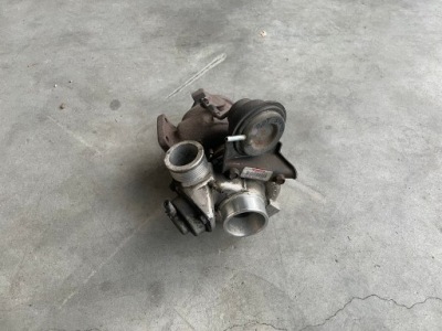 Volvo s40 v40 2.0t turbo турбина 8627989 фото №1