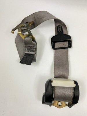 Ремень безопасности левое  задняя mercedes w140 1408600785 фото №1