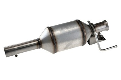 Фильтр частиц твердых dpf фото №1