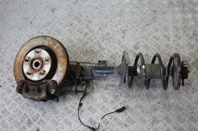 Поворотный кулак правый перед citroen c-crosser фото №1