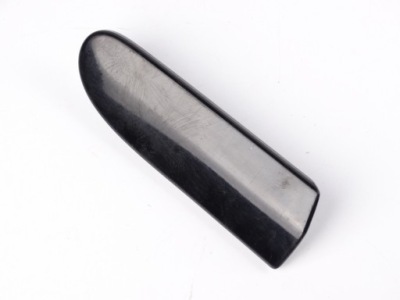 Mercedes coupe w203 молдинг крыла левый перед фото №1