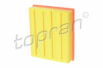 TOPRAN 107 345 FILTRO AIRE  