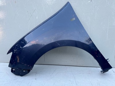 Dacia sandero ii logan 12-20r крыло левый передний перед фото №1