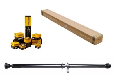 Wał приводной audi a6 c7 3,0 tdi allroad 2012- автоматическая коробка передач фото №1