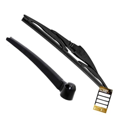 Дворник задняя рычаг renault megane scenic 97- фото №1