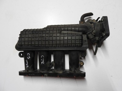 Honda cr-z 10-16 1.5 ima коллектор всасывающий фото №1