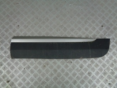 Mg zs ev 2022 молдинг двері лівий лівих задня задніх фото №1