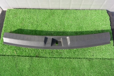 Захист багажника dodge journey fiat freemont фото №1