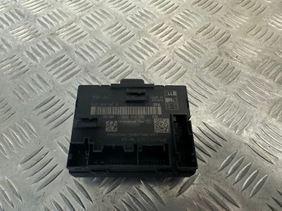 Vw golf vii модуль двері 5q0959592a фото №1